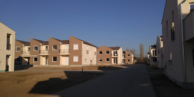 Csabaliget I Epulet