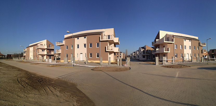 Csabaliget I Pano